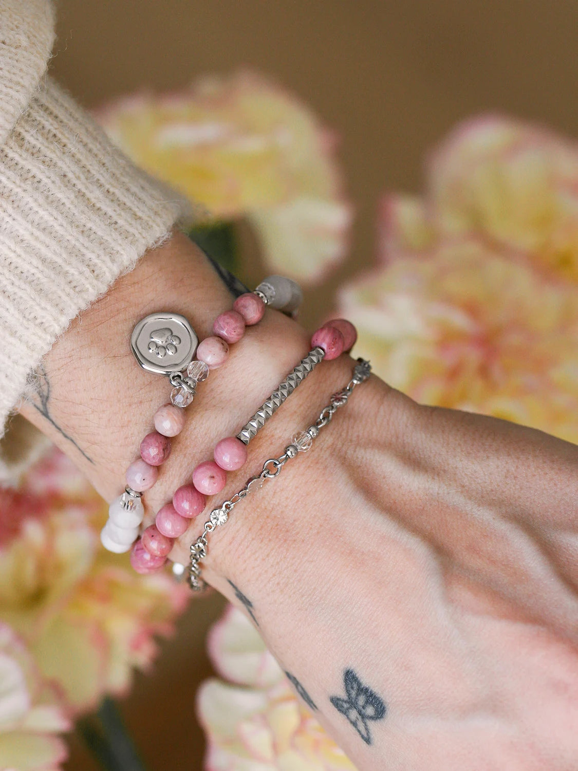 Bracelet Empreinte