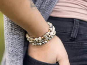 Ensemble Dalmatian doré