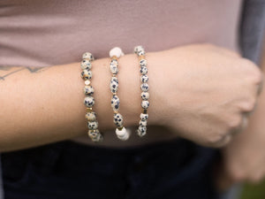 Ensemble Dalmatian doré