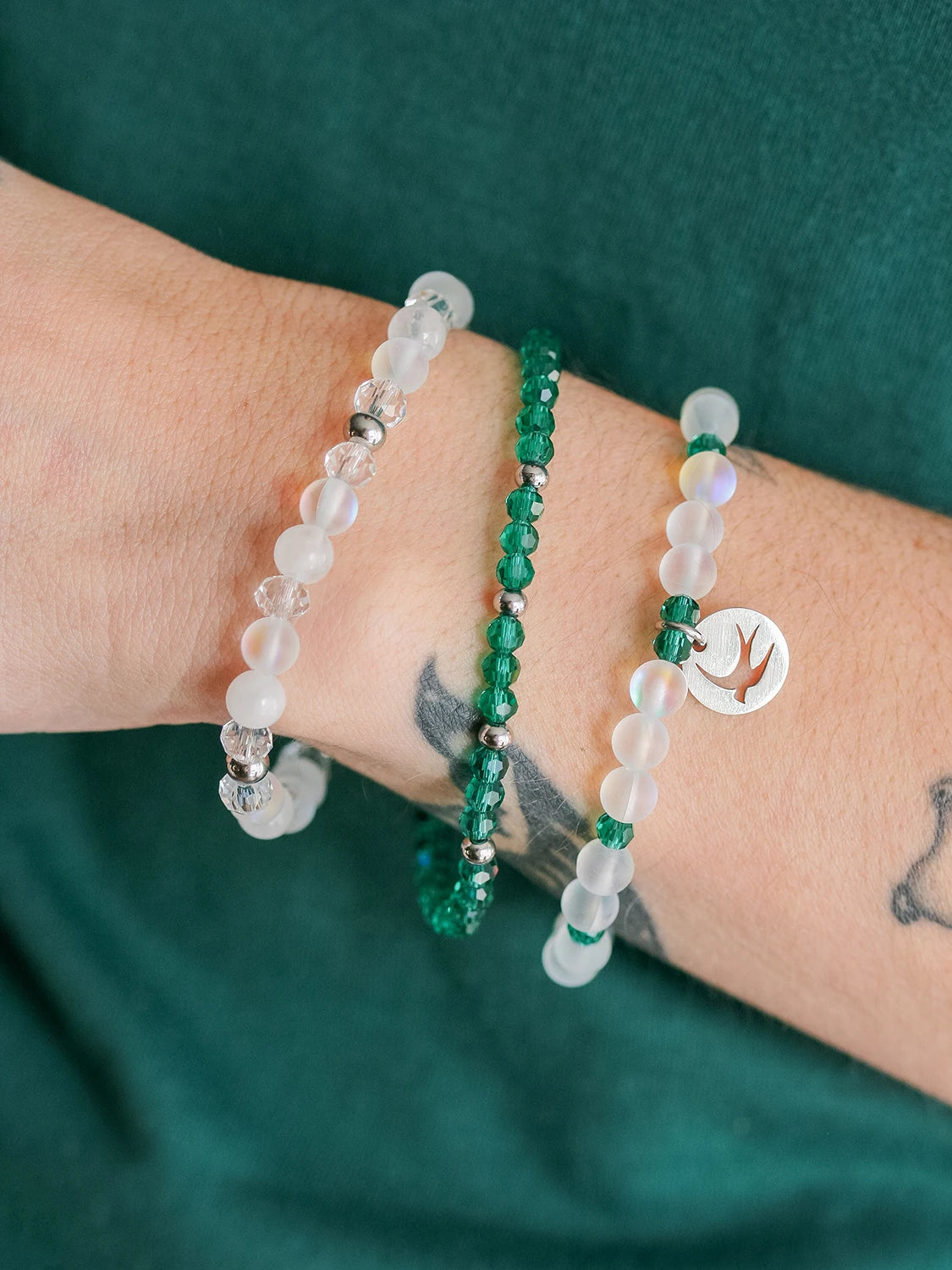 Ensemble Cloud Dancer