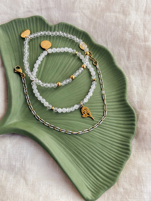 Ensemble de bracelets Halo