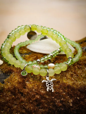 Ensemble de bijoux Oasis