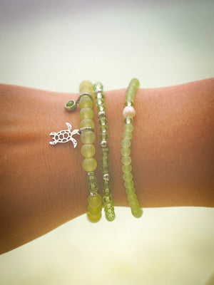 Ensemble de bijoux Oasis