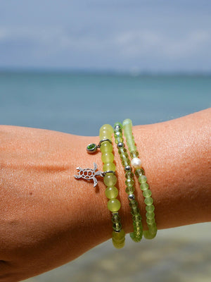 Ensemble de bijoux Oasis