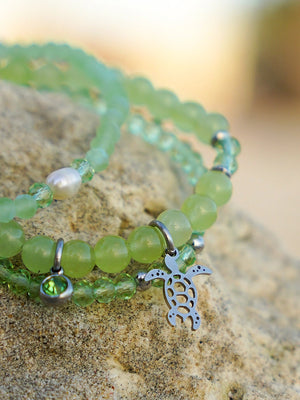Ensemble de bijoux Oasis
