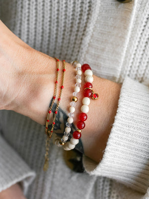 Ensemble de bracelets Stella