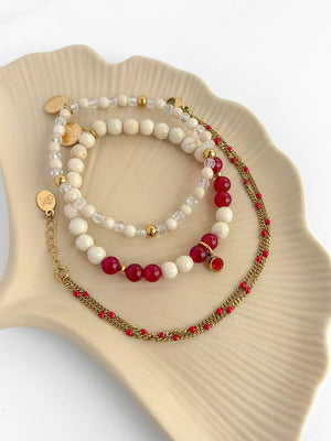 Ensemble de bracelets Stella