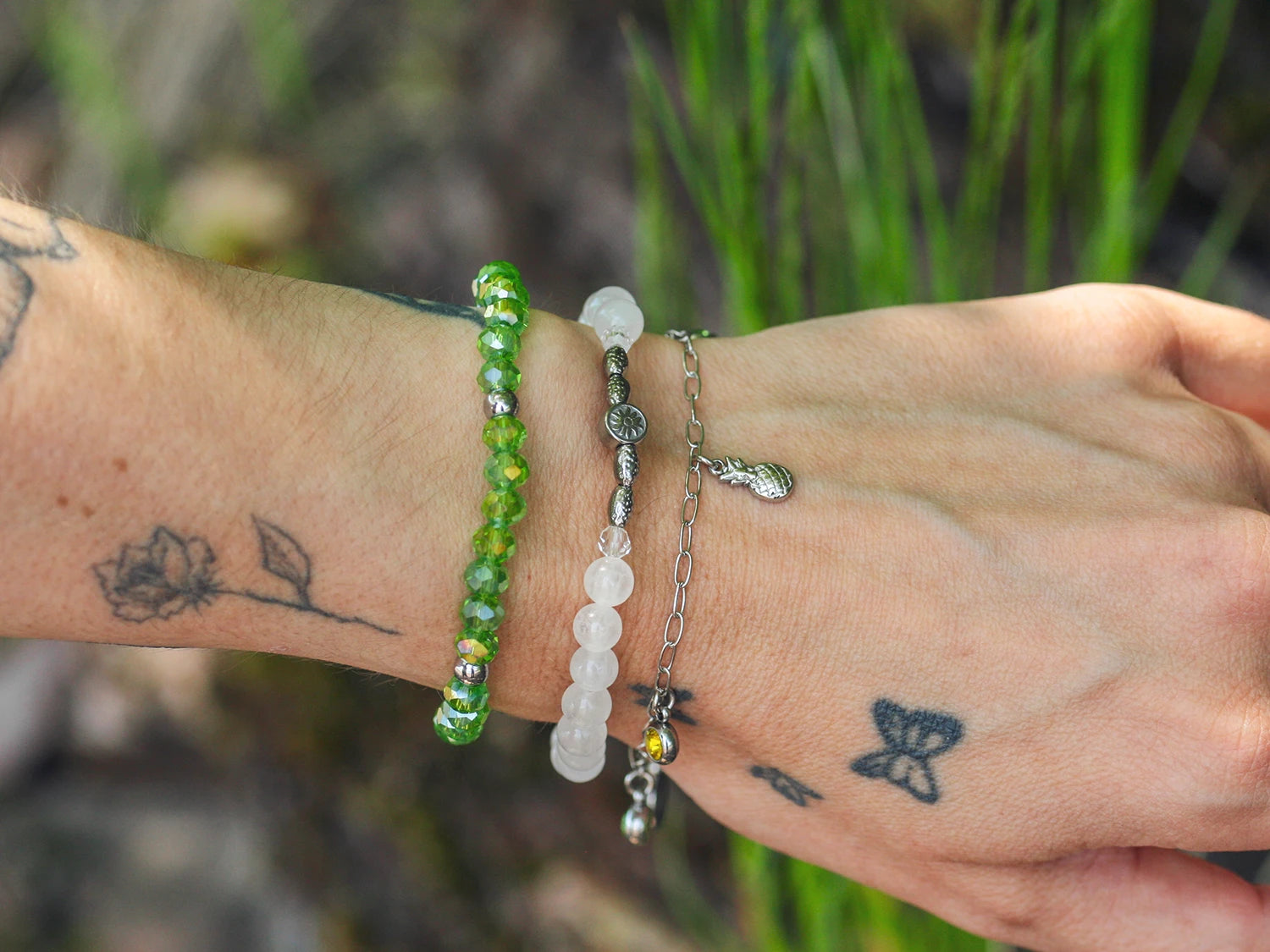 Bracelet Exotik