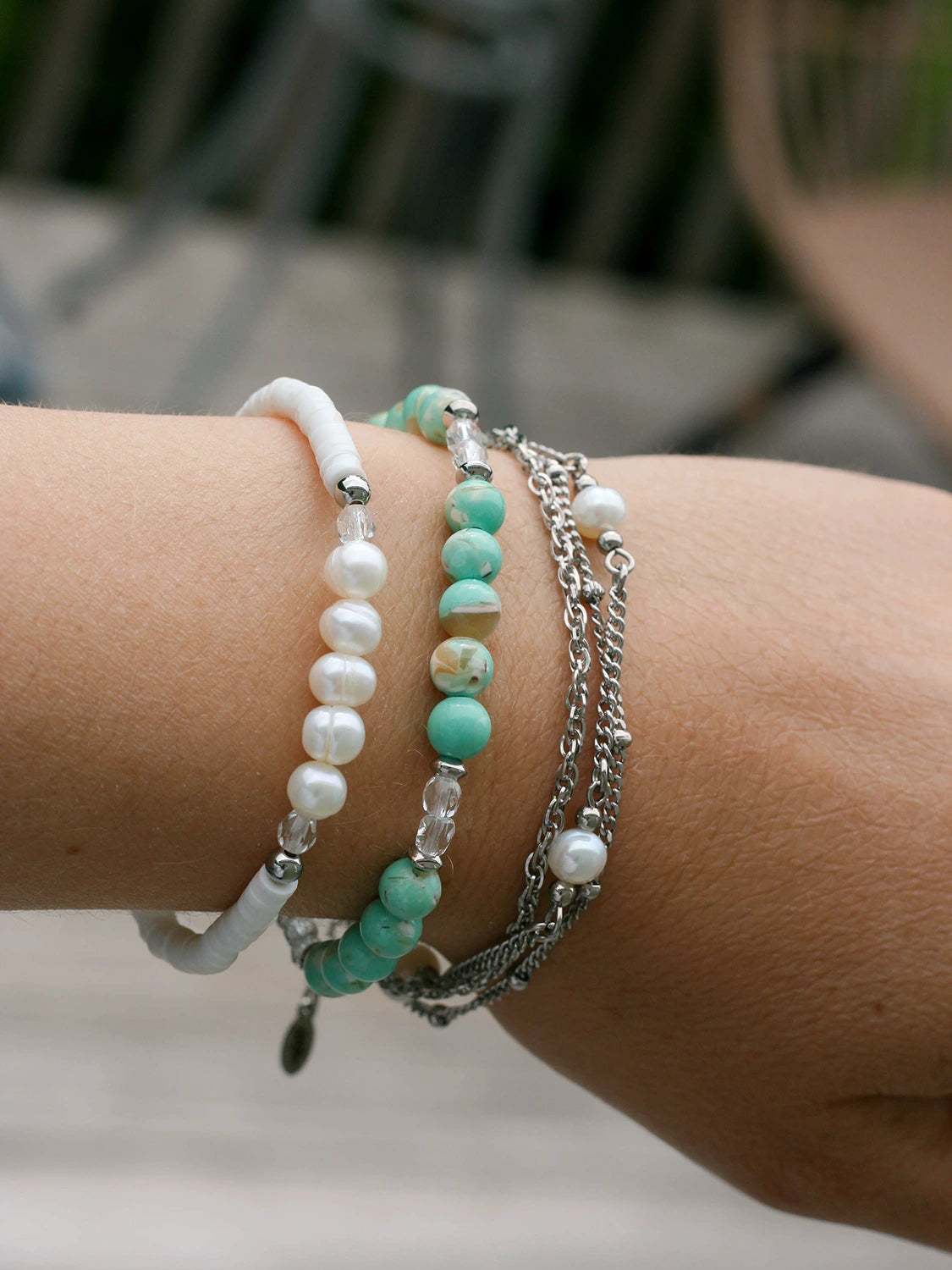 Bracelet Légèreté