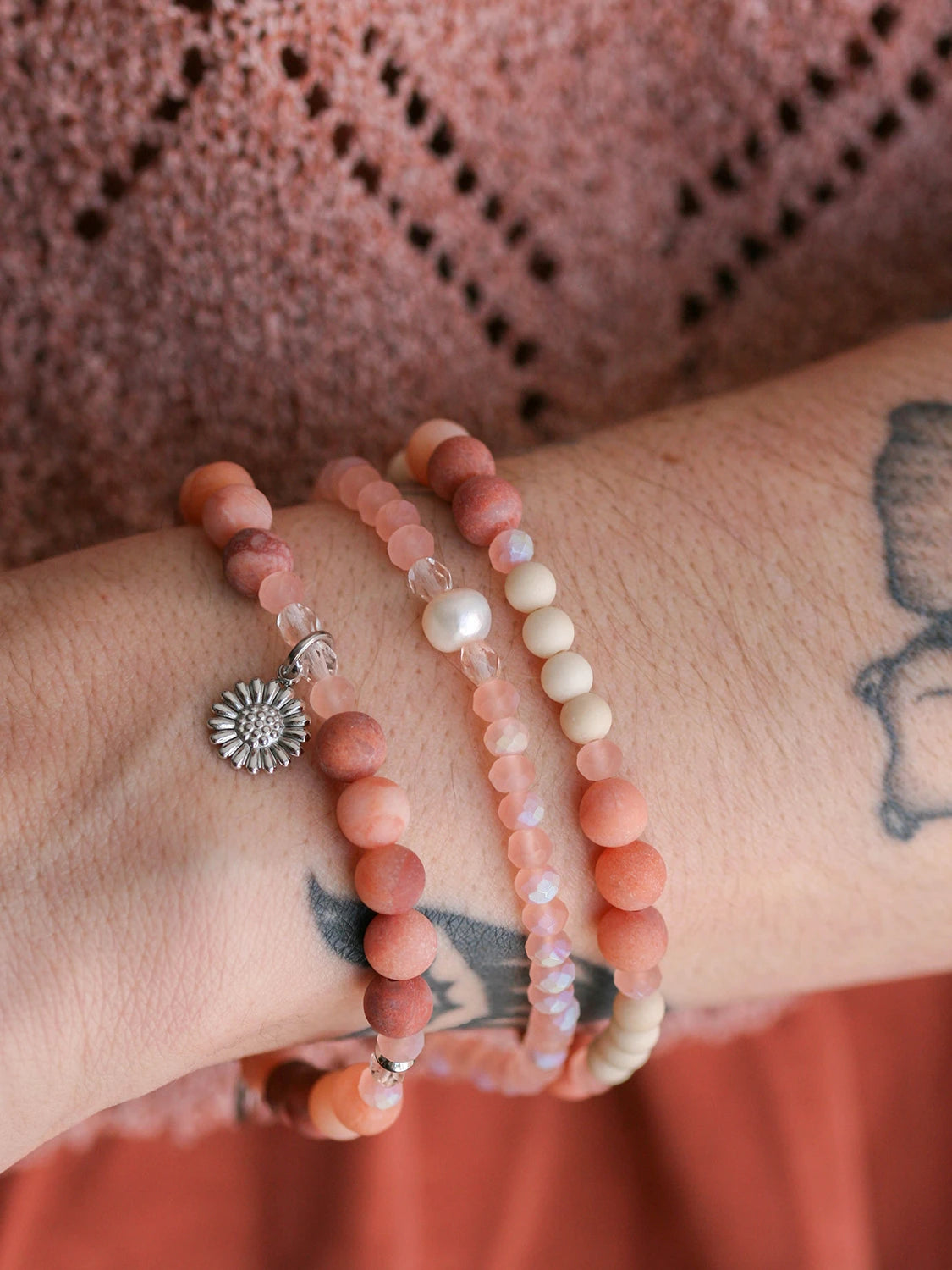 Bracelet Elva argent