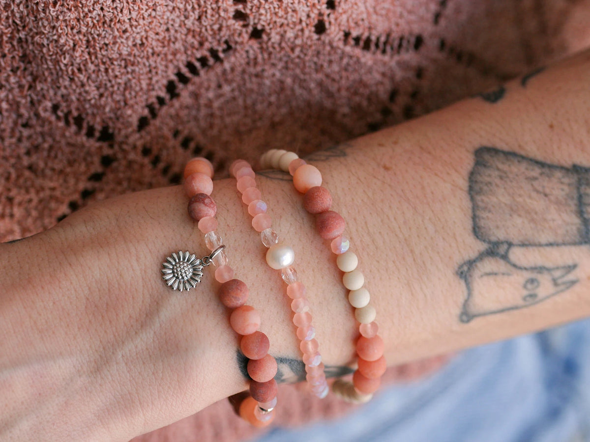 Bracelet Solaré argent