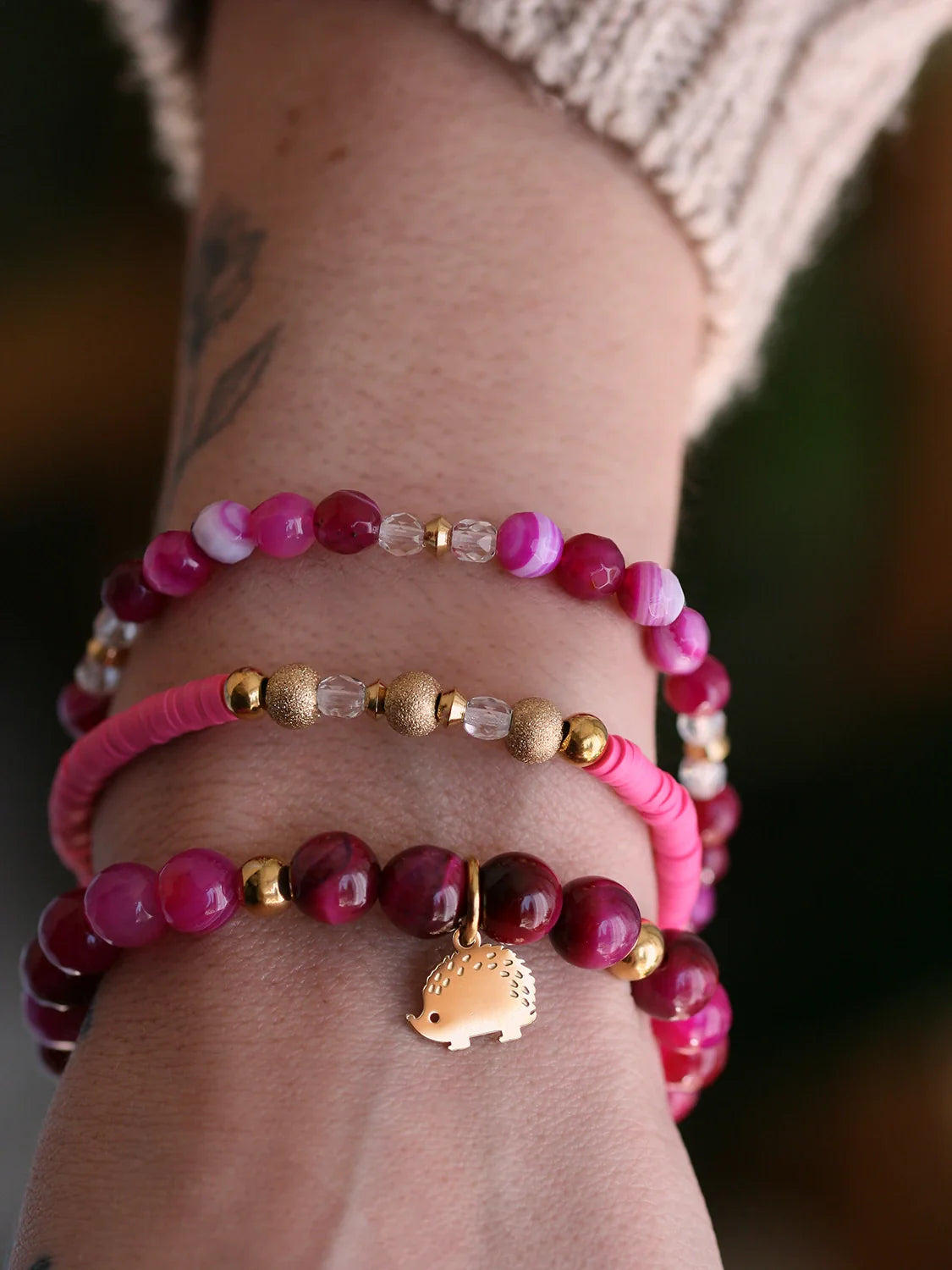 Bracelet Truncata
