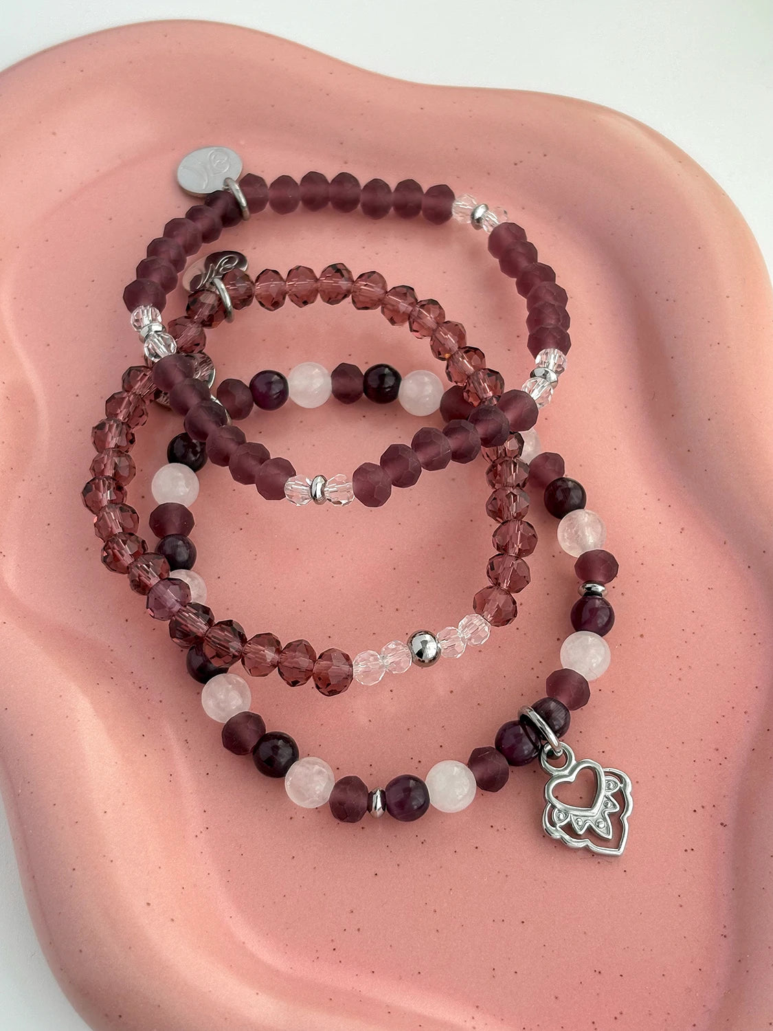 Ensemble Moments enchantés argent