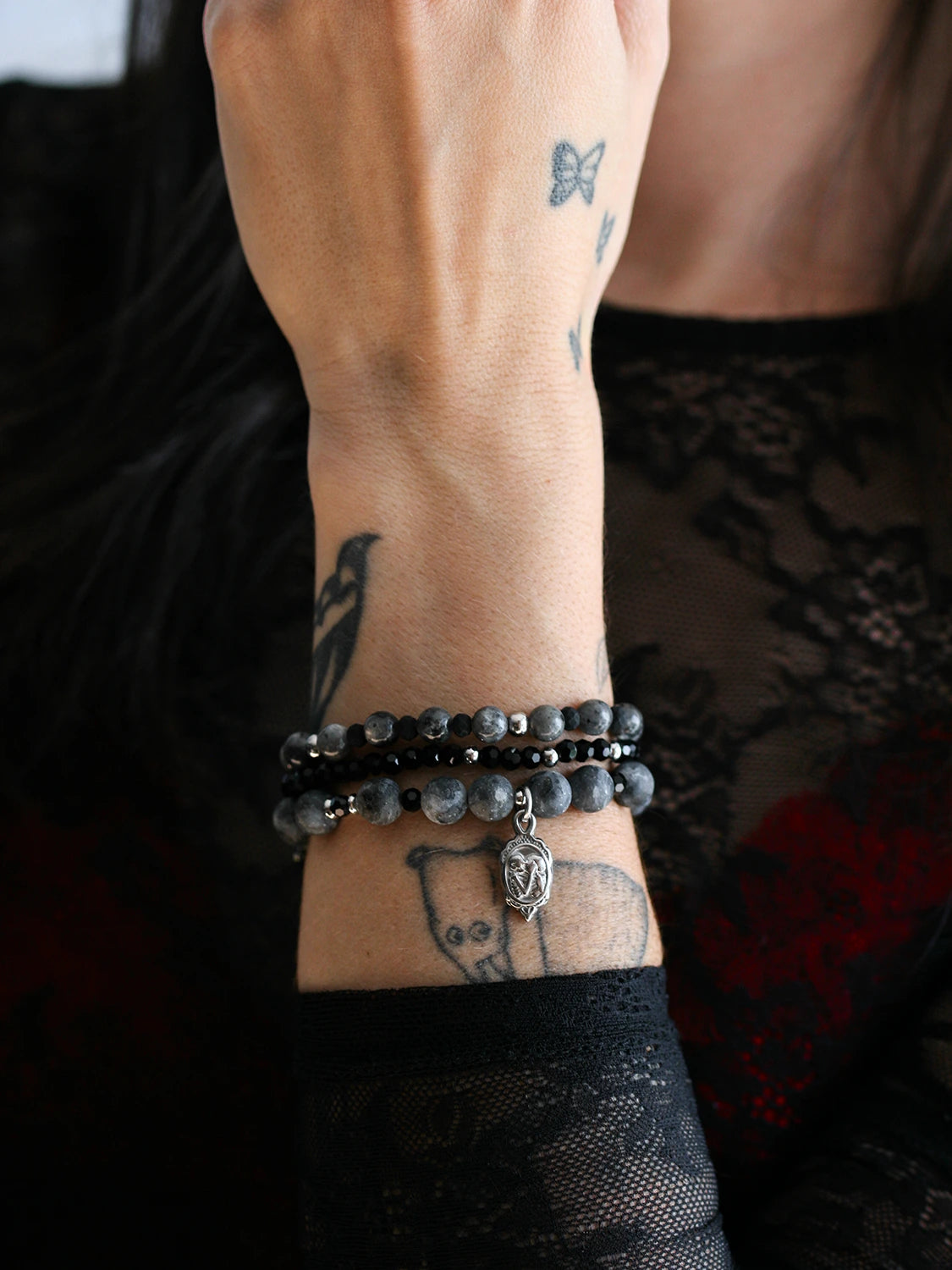 Bracelet Infinity Lovers