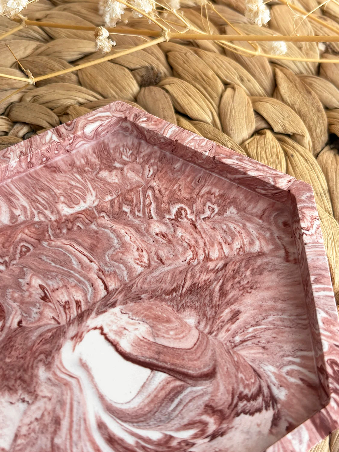 Plateau à bijoux Ember