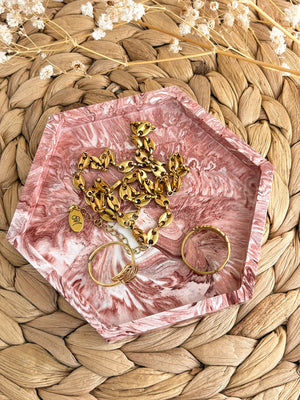 Plateau à bijoux Ember