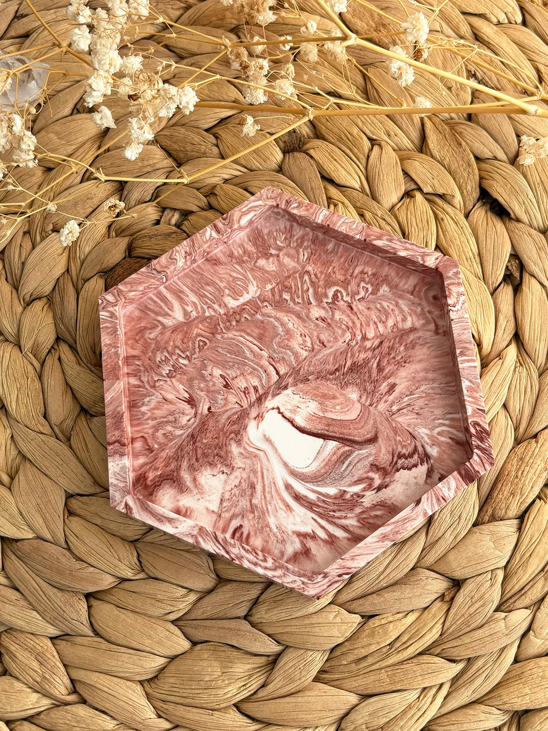 Plateau à bijoux Ember