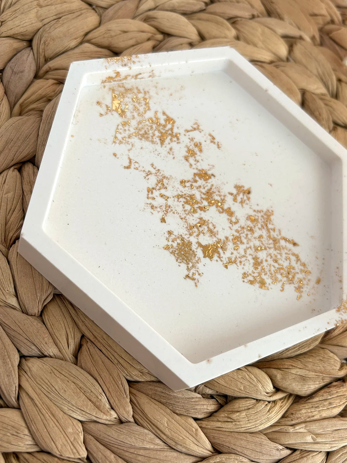 Plateau à bijoux Paillettes