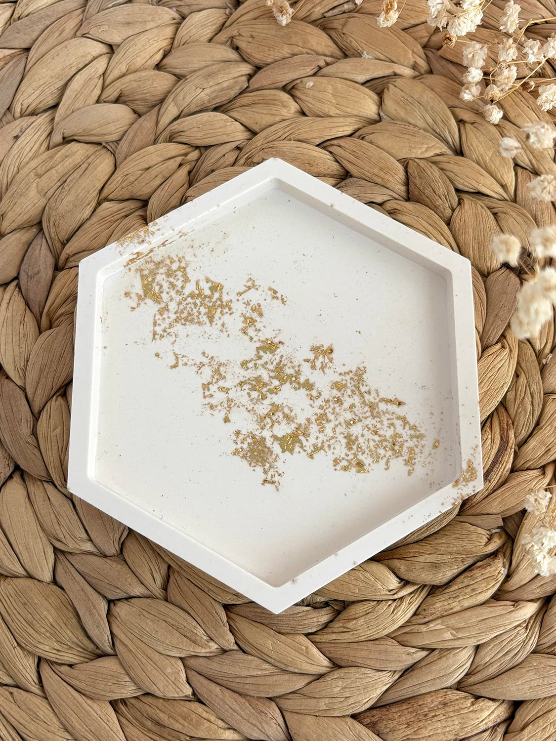 Plateau à bijoux Paillettes