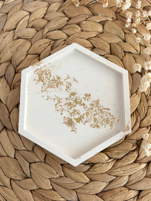 Plateau à bijoux Paillettes