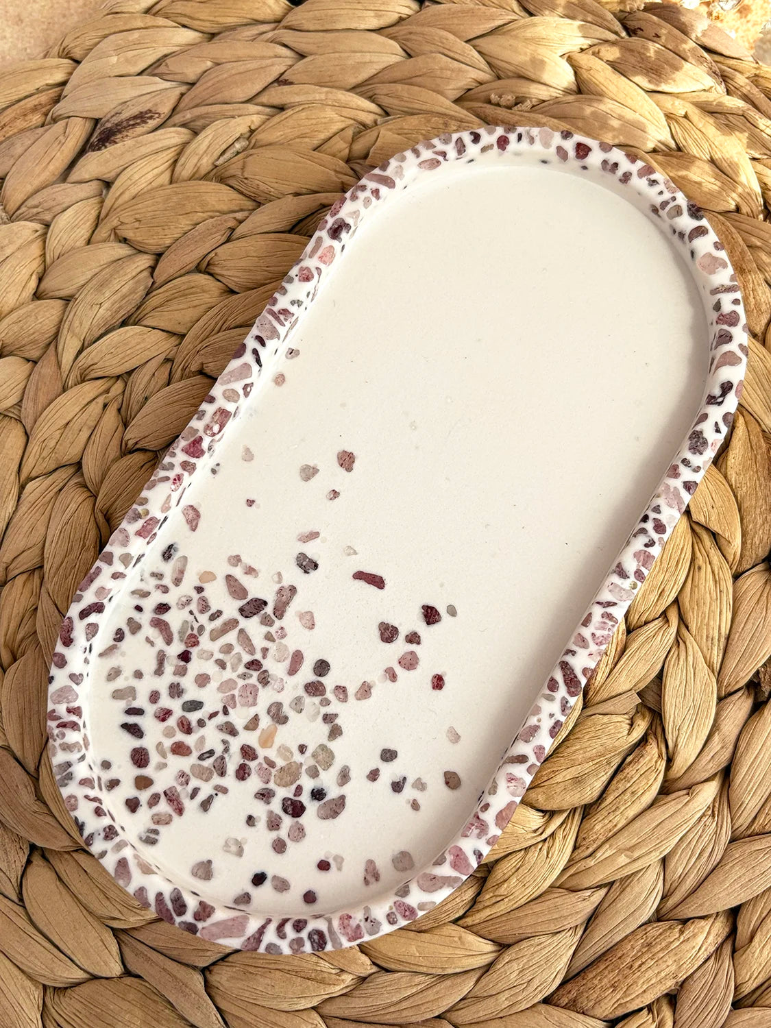 Plateau à bijoux Jasmine