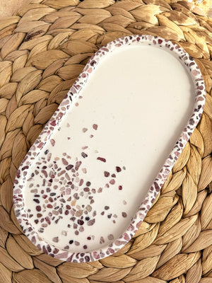 Plateau à bijoux Jasmine