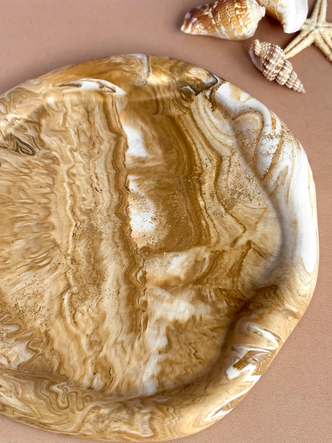 Plateau à bijoux Duna (unique)