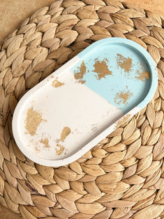 Plateau à bijoux Playa (unique)