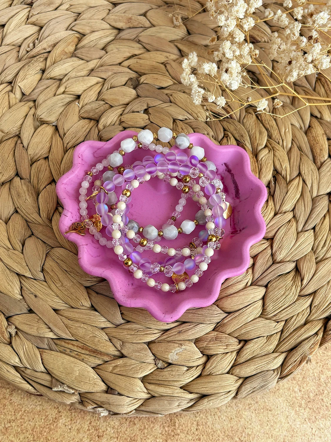 Plateau à bijoux Sweetheart (unique)