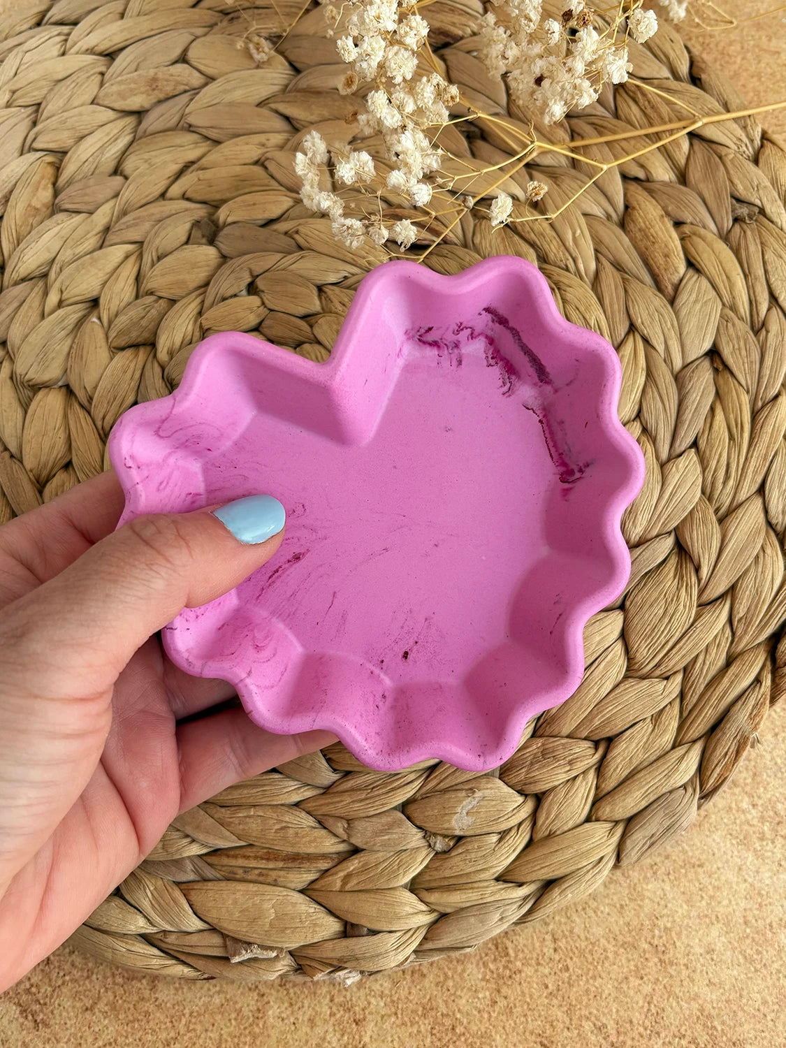Plateau à bijoux Sweetheart (unique)