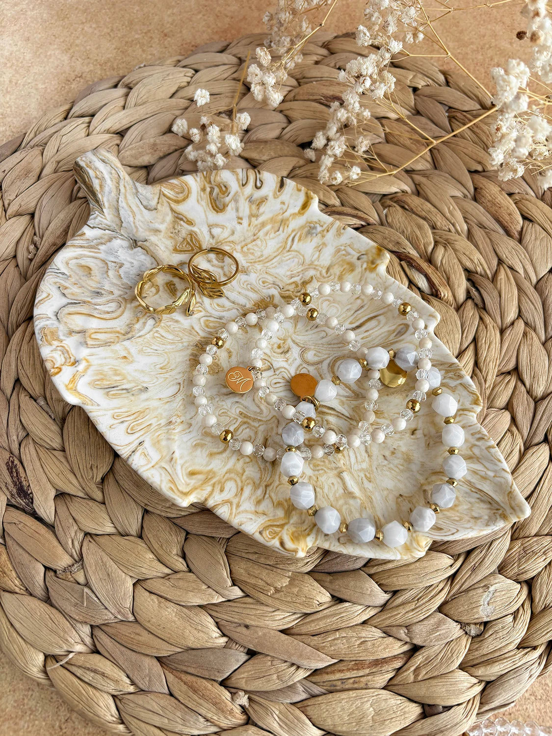 Plateau à bijoux Viny (unique)