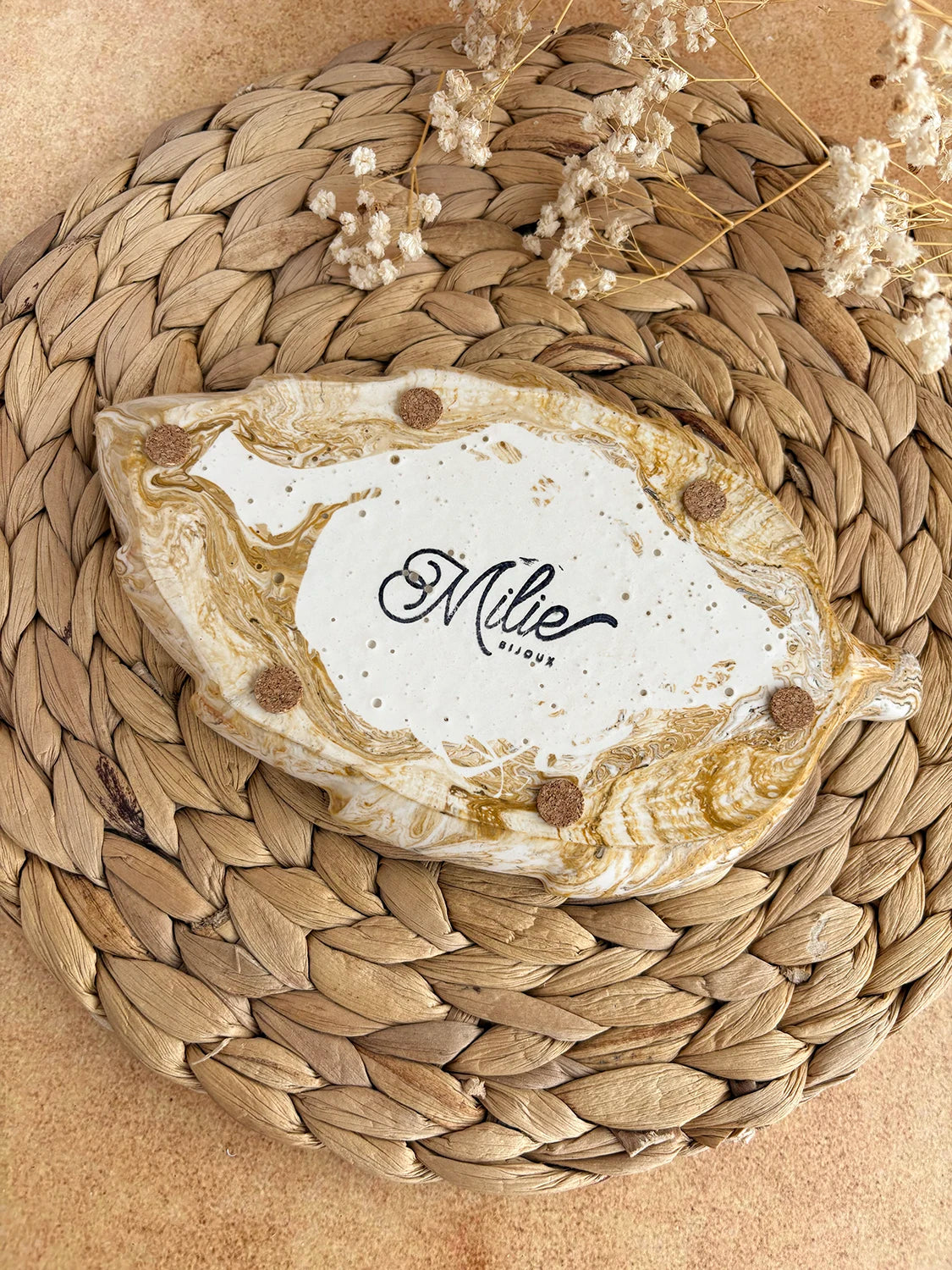 Plateau à bijoux Viny (unique)