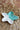 Plateau étoile de mer décorative Viva