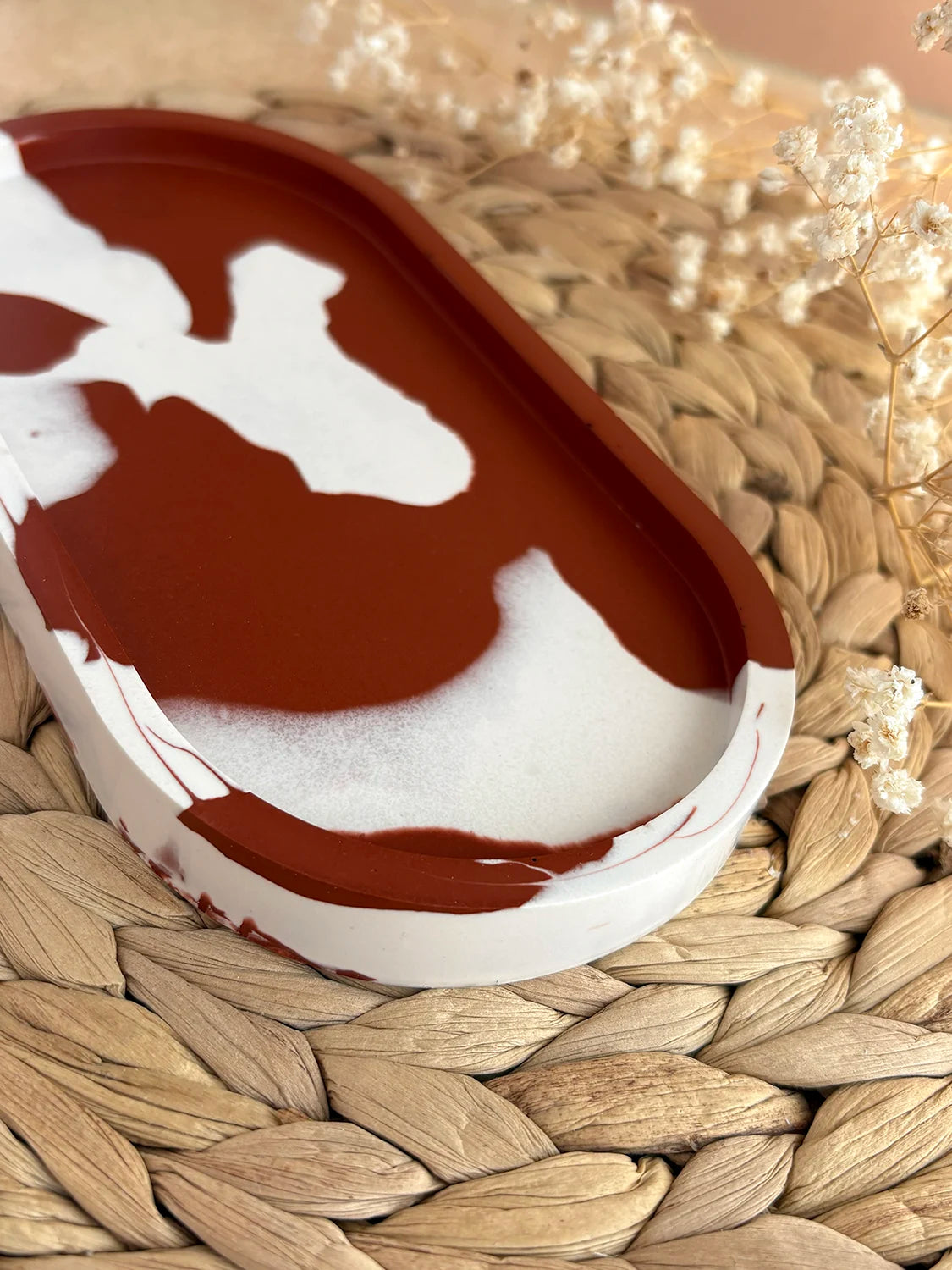 Plateau à bijoux Oxyde