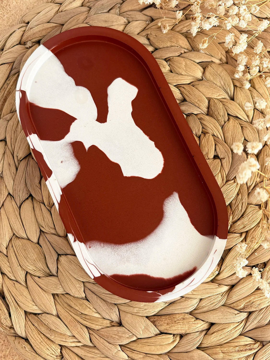 Plateau à bijoux Oxyde