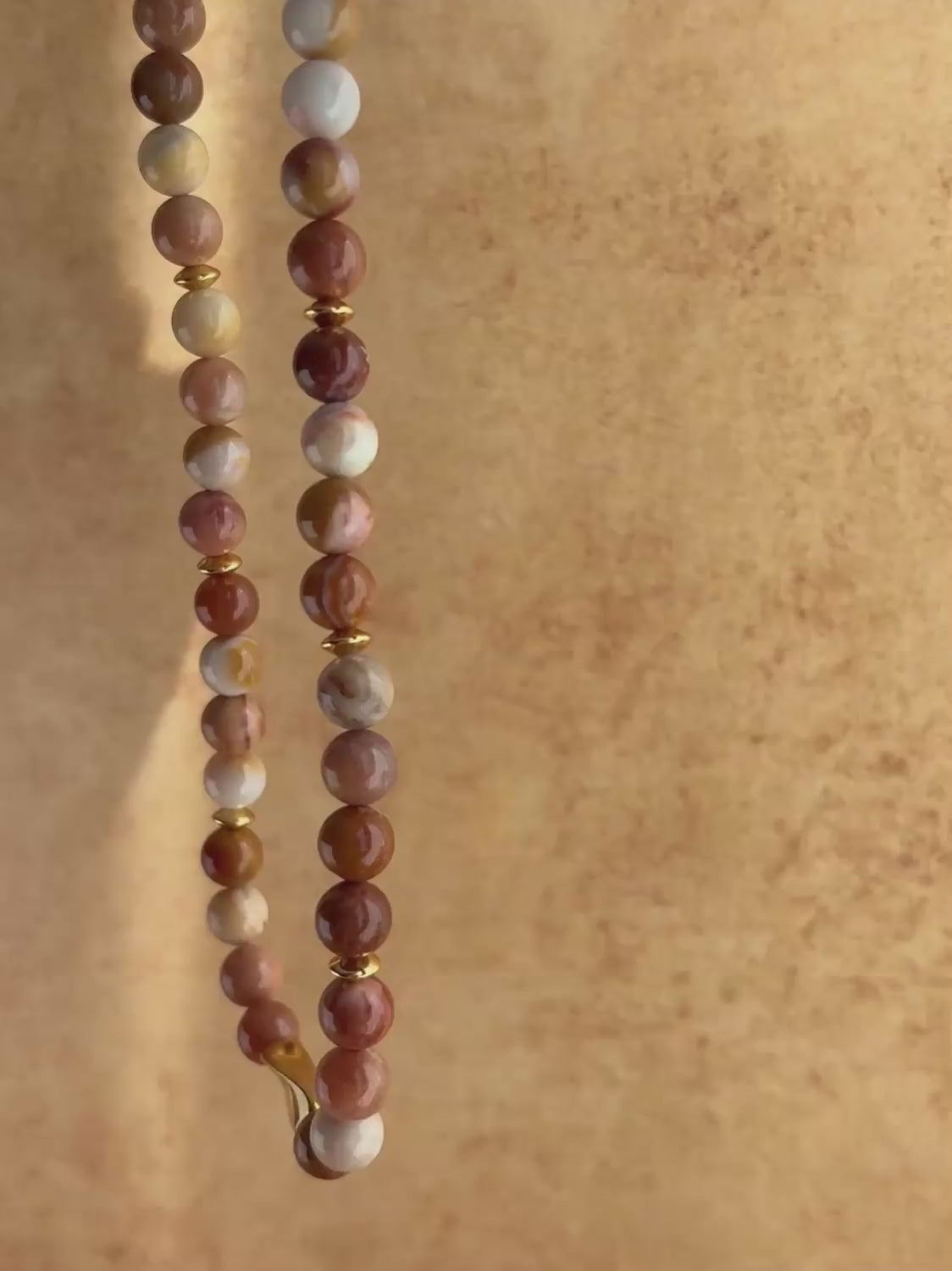 Collier Autumn
