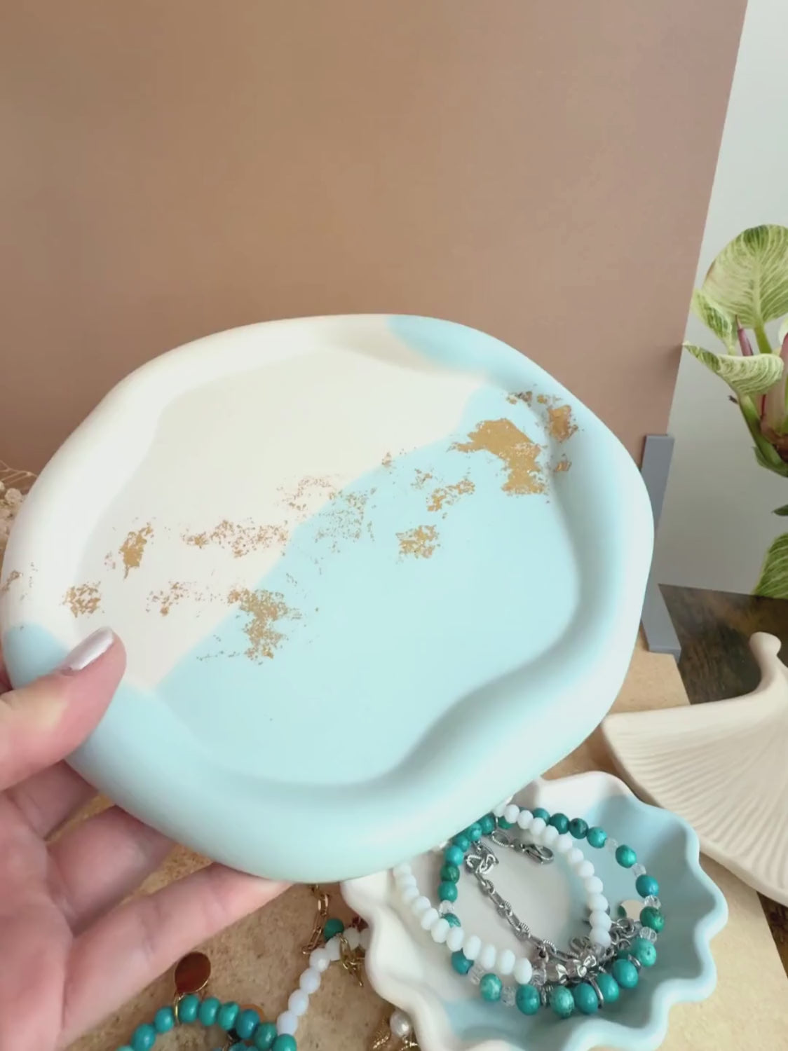 Plateau à bijoux Merra (unique)