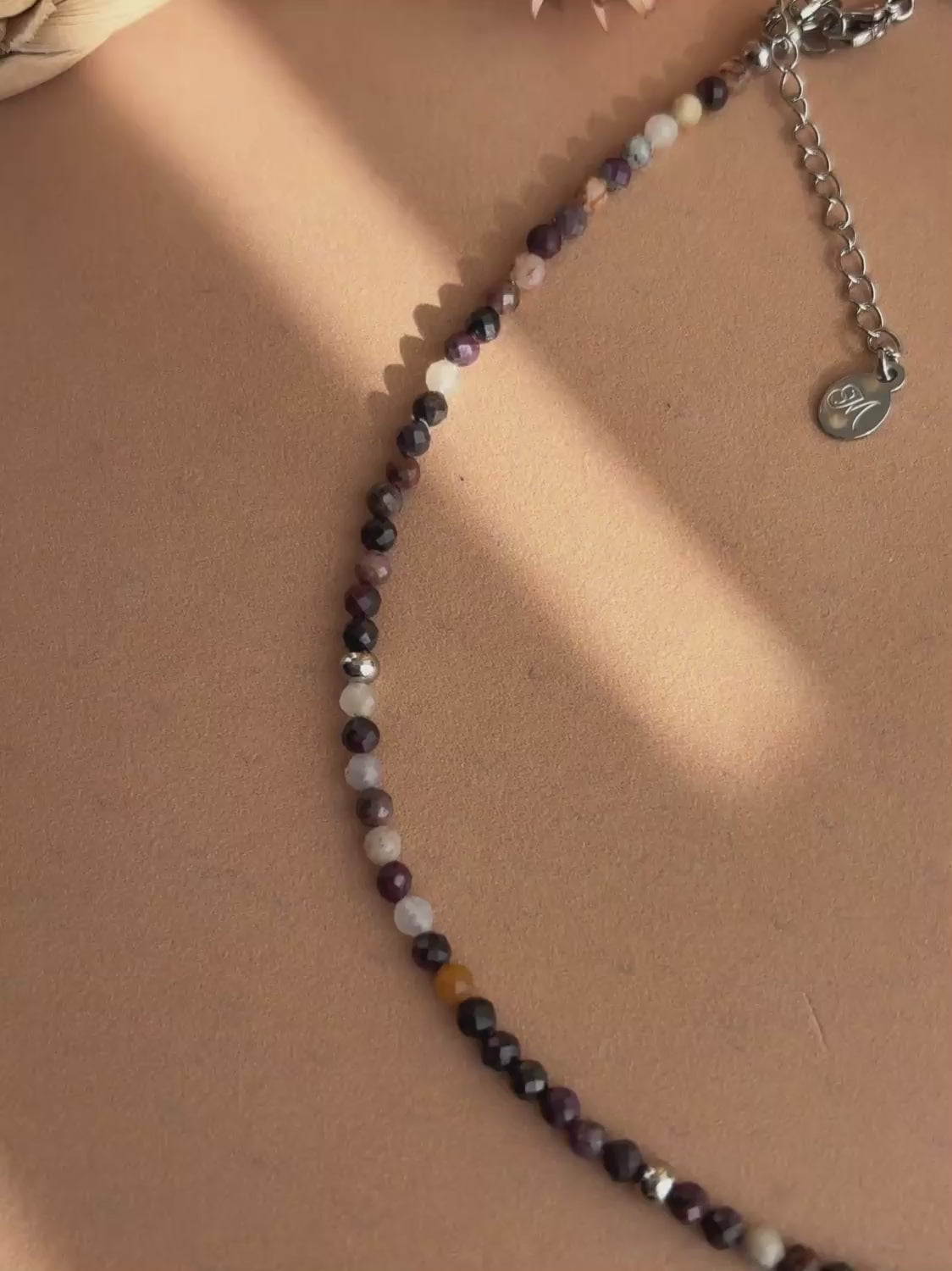 Collier Oh Ruby! (EXCLUSIF)