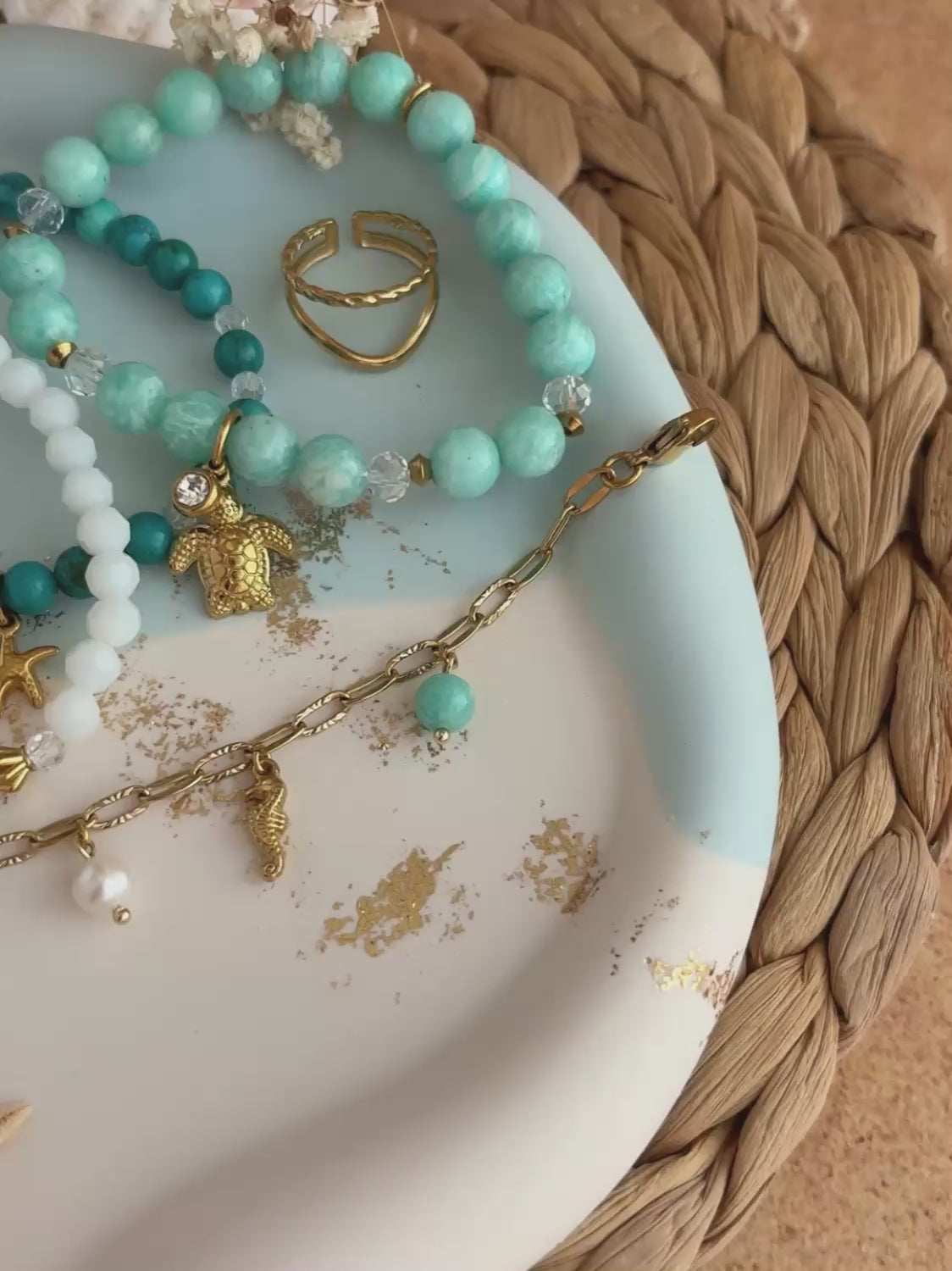 Plateau à bijoux Merra (unique)