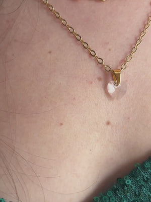 Collier Amour d'or