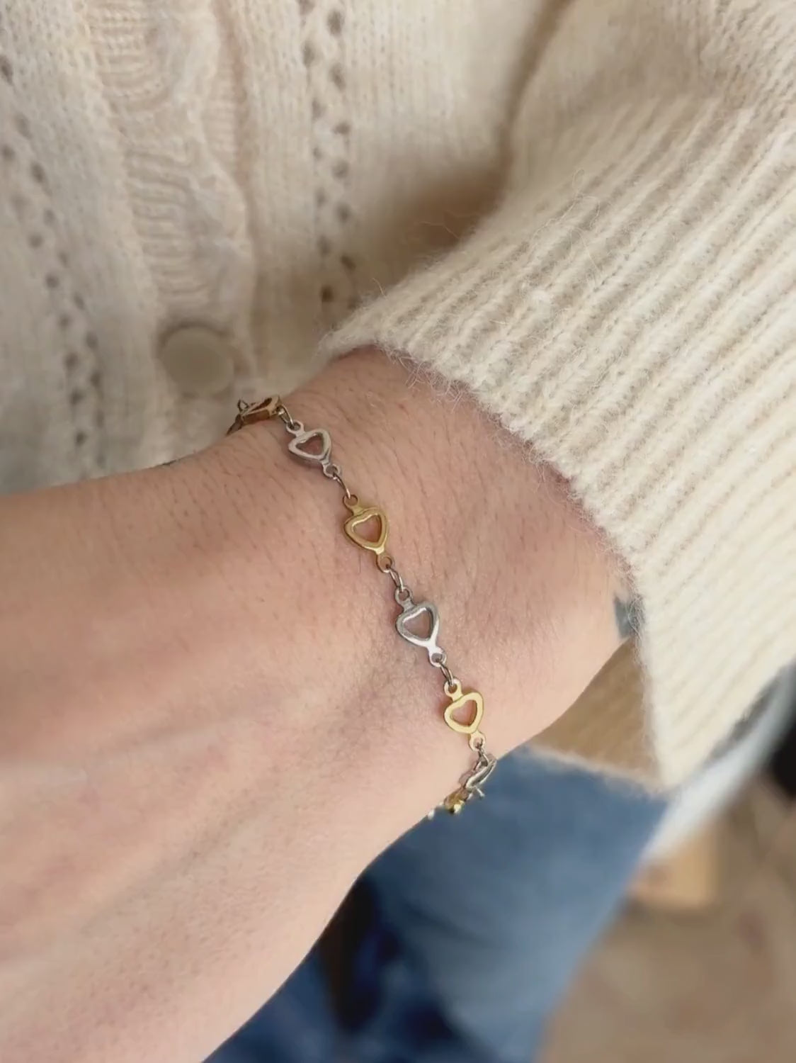 Bracelet Tandem
