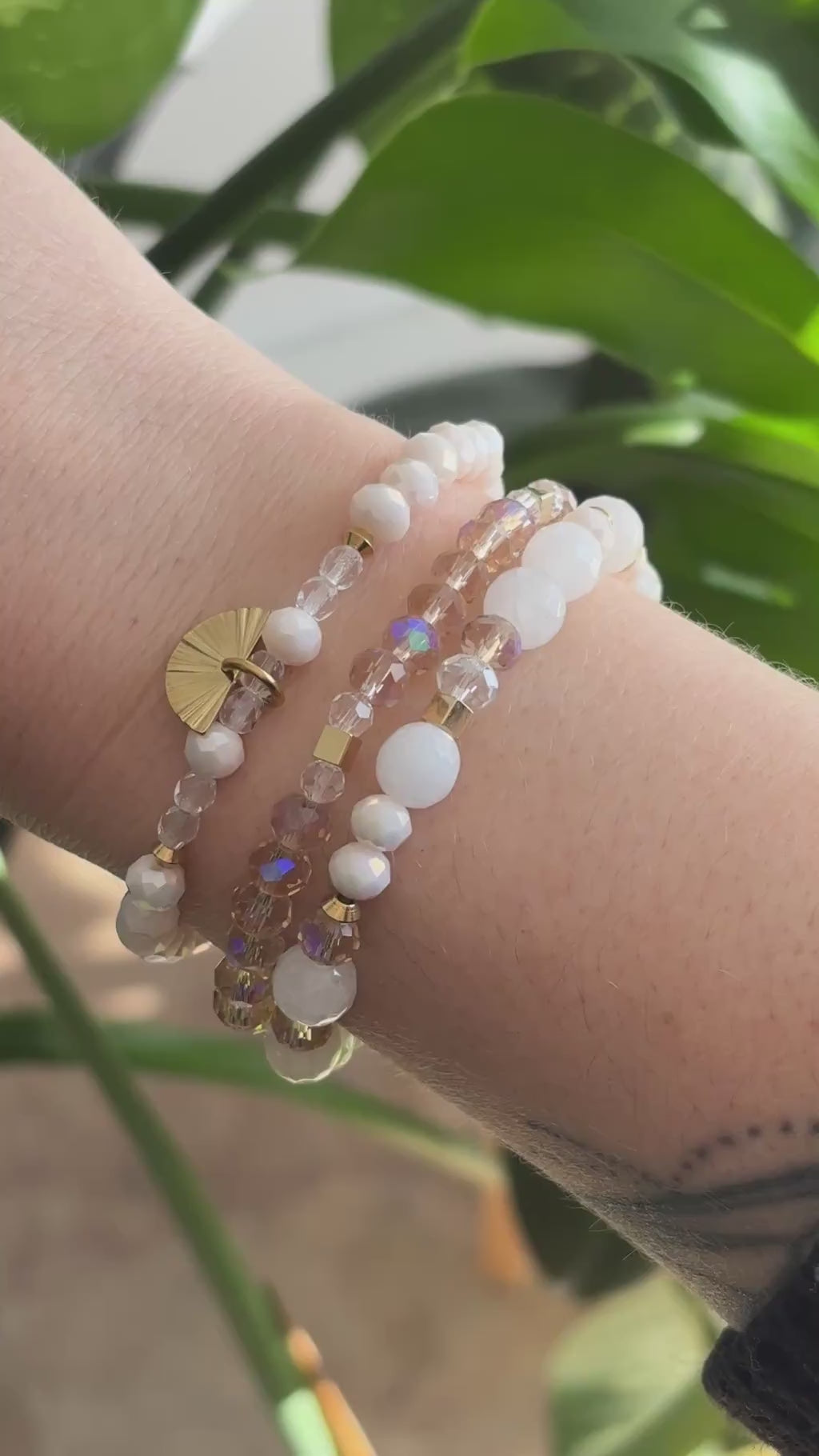 Bracelet Rosée