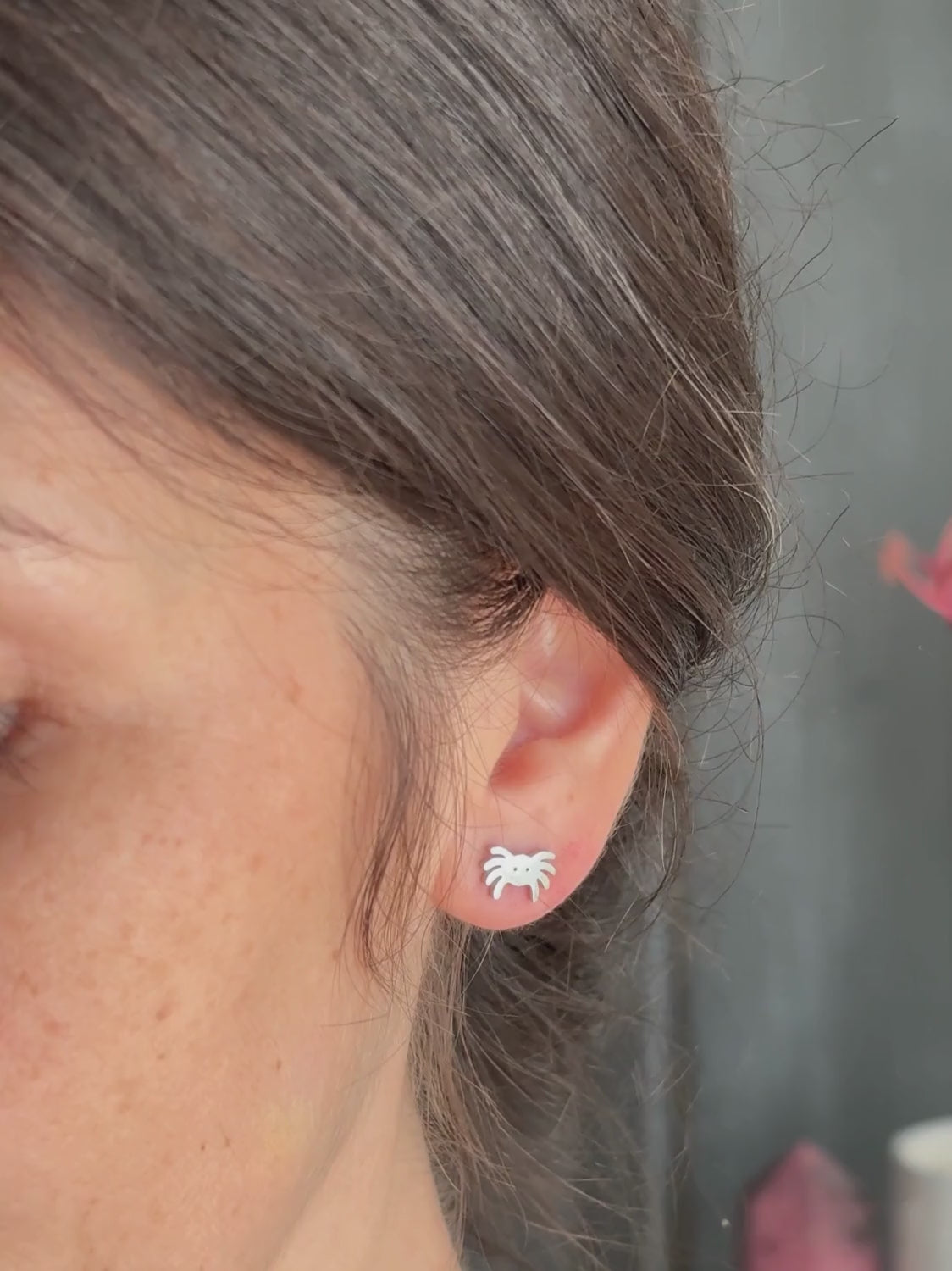 Clous d'oreilles Creepy *édition limitée* Halloween