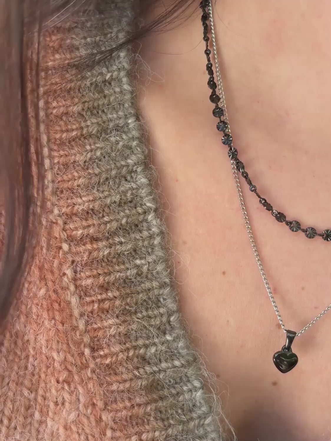 Collier Instinct