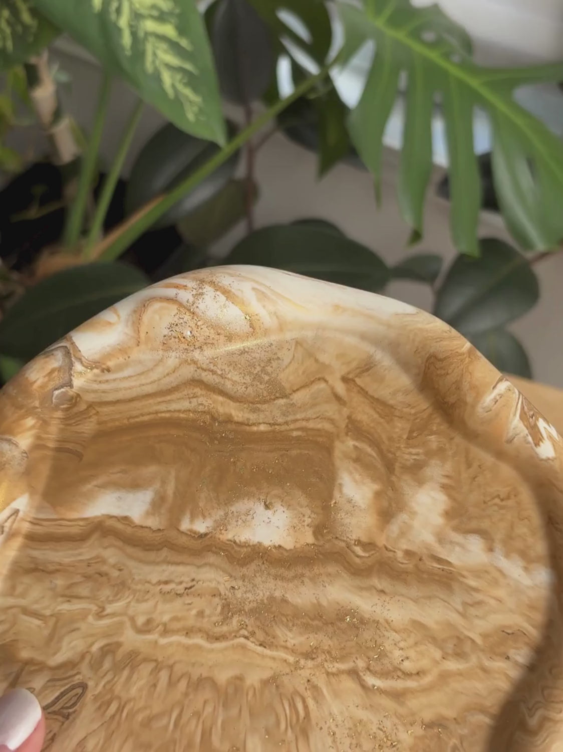 Plateau à bijoux Duna (unique)
