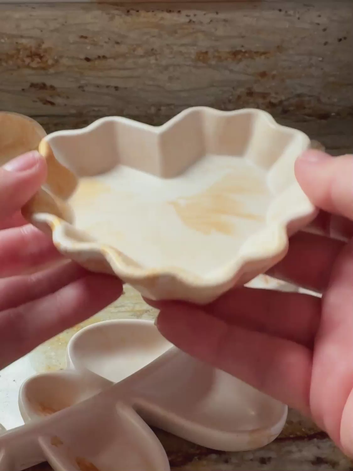 Plateau à bijoux cœur #1 – Série Phénix