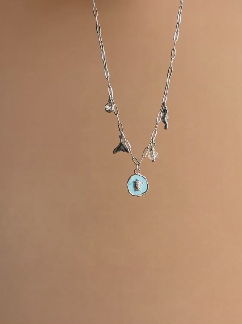Collier Marée