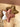 Plateau à bijoux Starfish caramel doré (unique)