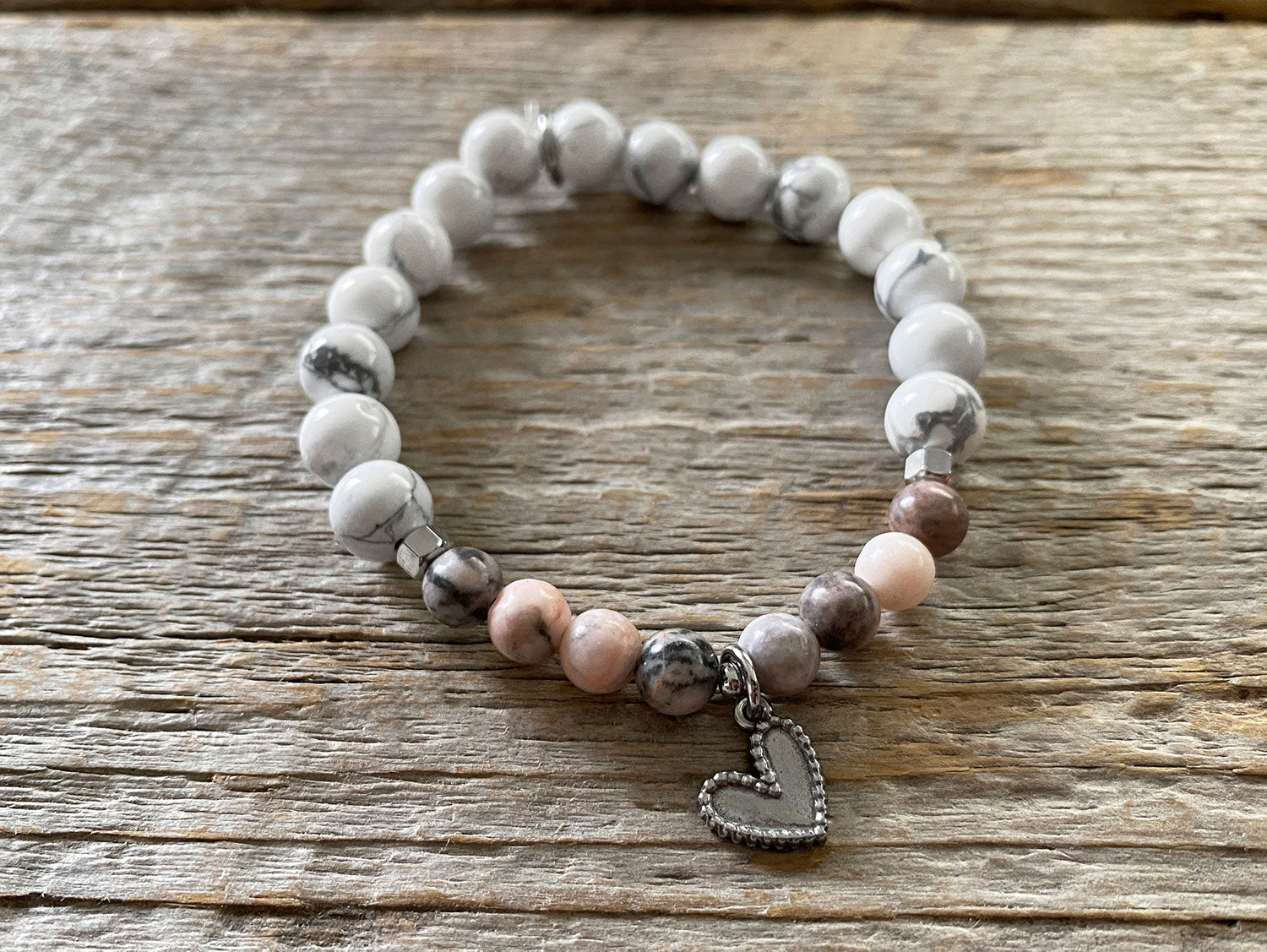 Cœur léger Bracelet (Suicide Prevention 2022)