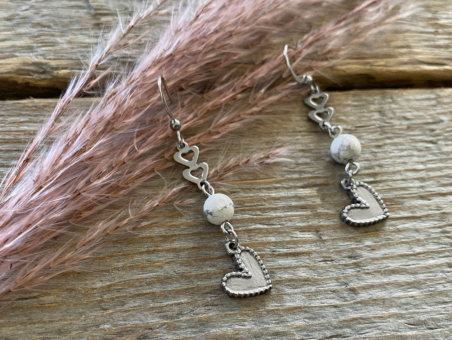 Bienveillance Earrings (Suicide Prevention 2022)